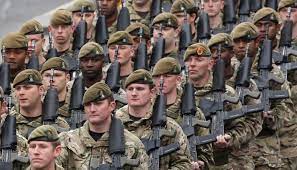 تقرير: الجيش البريطاني يفشل في حماية السيدات في صفوفه